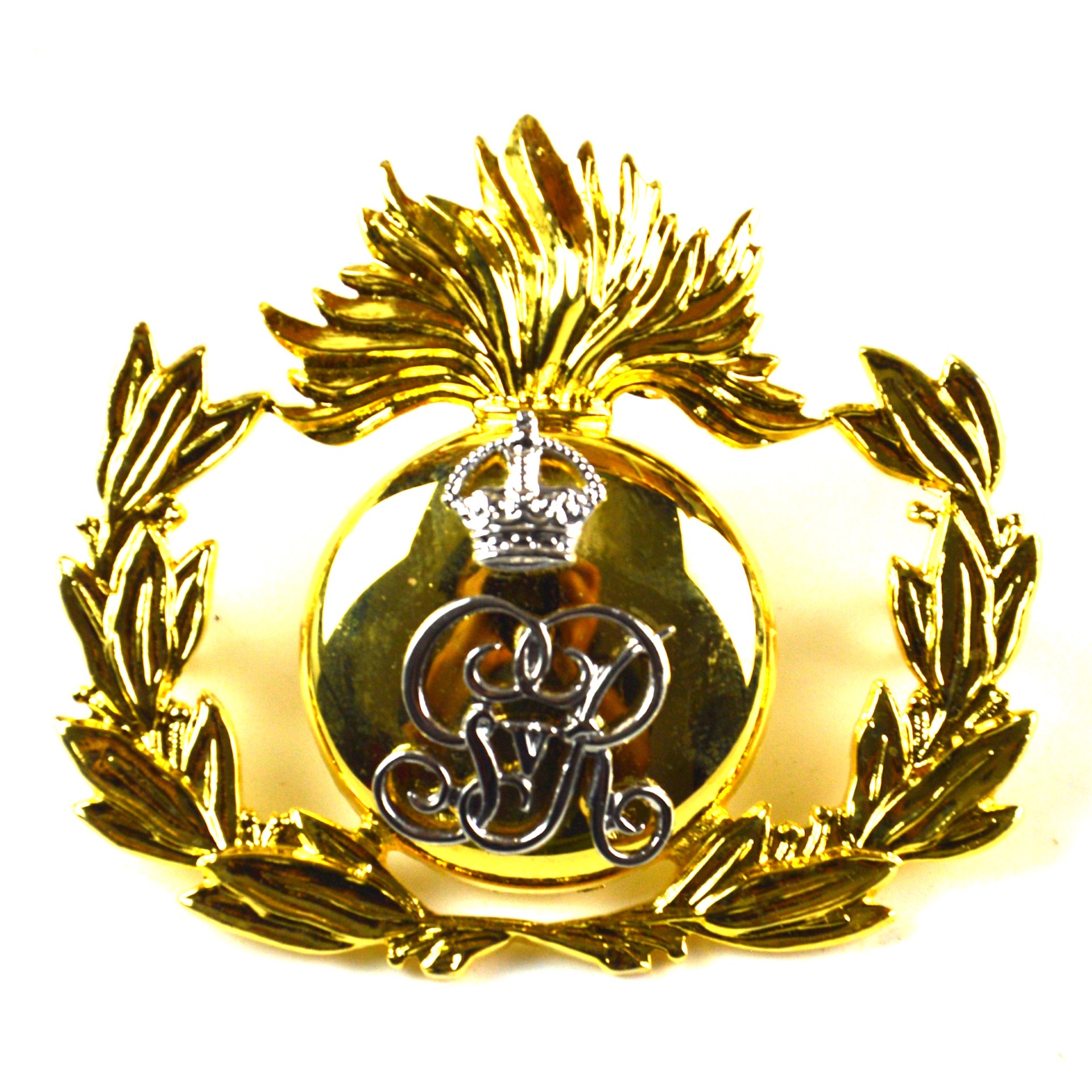 Royal Marine Band Portsmouth Cap Badge