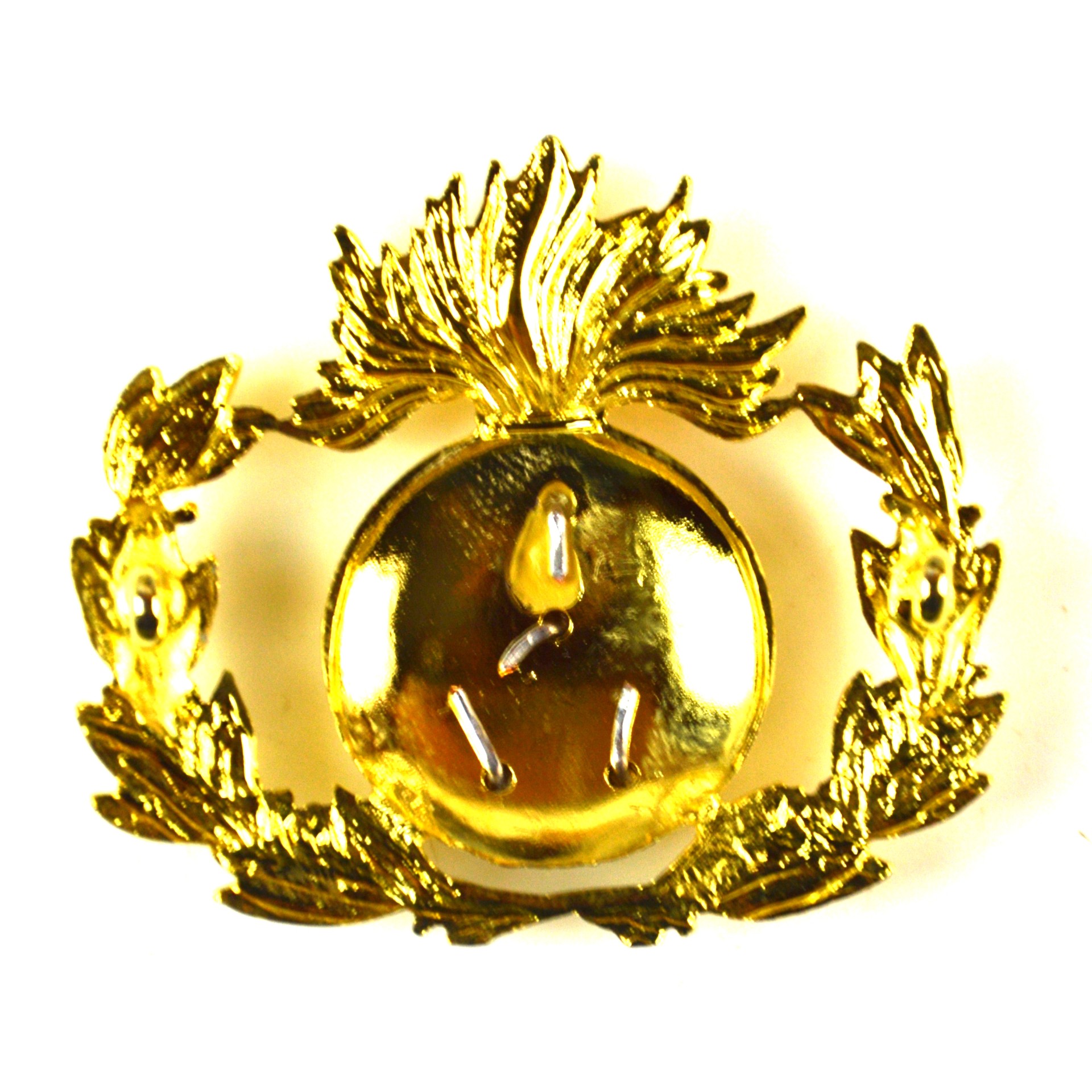 Royal Marine Band Portsmouth Cap Badge - Image 2