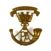 Somerset Light Infantry (Prince Albert's) (1930-1950 Pattern) Collar Badge