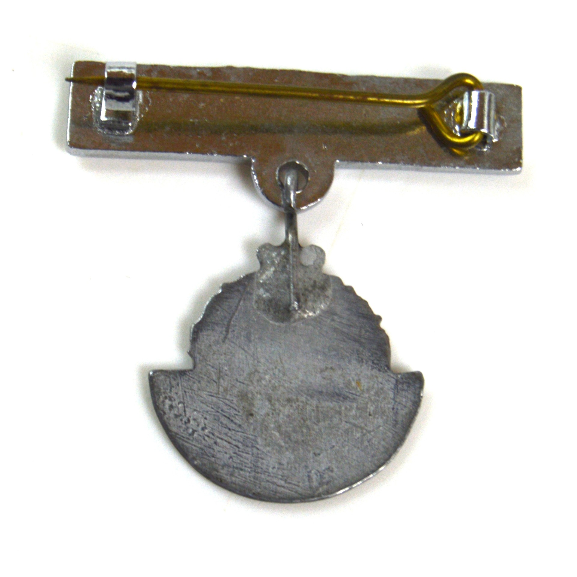 Middlesex Regiment (Duke of Cambridge's Own) Old Comrades Association Lapel Badge - Image 2