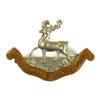 Bedfordshire and Hertfordshire Regiment (1921-1958 Pattern) Collar Badge