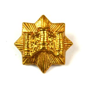 Devonshire Regiment (1882-1886 Pattern) Collar Badge