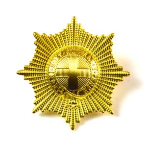 Coldstream Guards Guardsman's Cap Badge