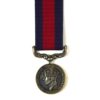 Indian Distinguished Service Medal (IDSM) GRVI (1936-1947) Contemporary Miniature