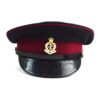 Royal Army Medical Corps (RAMC) Dress Peaked Cap