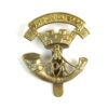 4th & 5th (Territorial Force) Battalion, Somerset Light Infantry Cap Badge, Restrike