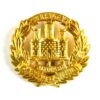 Northamptonshire Regiment (1916-1918 Economy Pattern) Cap Badge, Restrike
