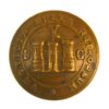 5th Inniskilling Dragoon Guards Brass Button (26mm)