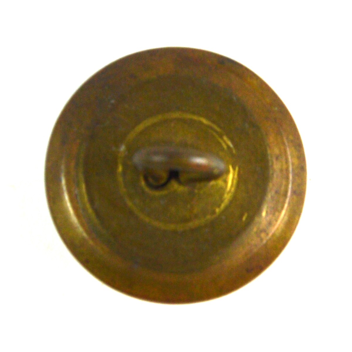 Army Medical Staff (1884-1898 Pattern) Brass Button (17mm) - Image 2