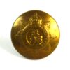 1st King's Dragoon Guards (1901-1953 Pattern) Button, King's Crown (19mm)