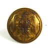 Royal Irish Fusiliers (1881-1968 Pattern) Brass Button - 19mm