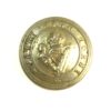 North Irish Horse (1902-1953 Pattern) White Metal Button - 19mm