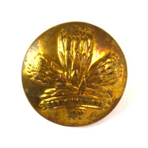 South African Special Service Battalion (SSB/SDB) (1943-1963 Pattern) Button - 25mm