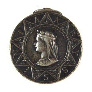 Abyssinian War Medal 1867-8, Gunner John Gerrett, 5th Battery, 25th Brigade, Royal Artillery