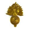 Royal Fusiliers (City of London Regiment) (1901-1953 Pattern) Cap Badge, Restrike