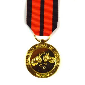 Ugandan Nalubale Medal of Honour