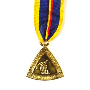 Ugandan Luwero Triangle Medal