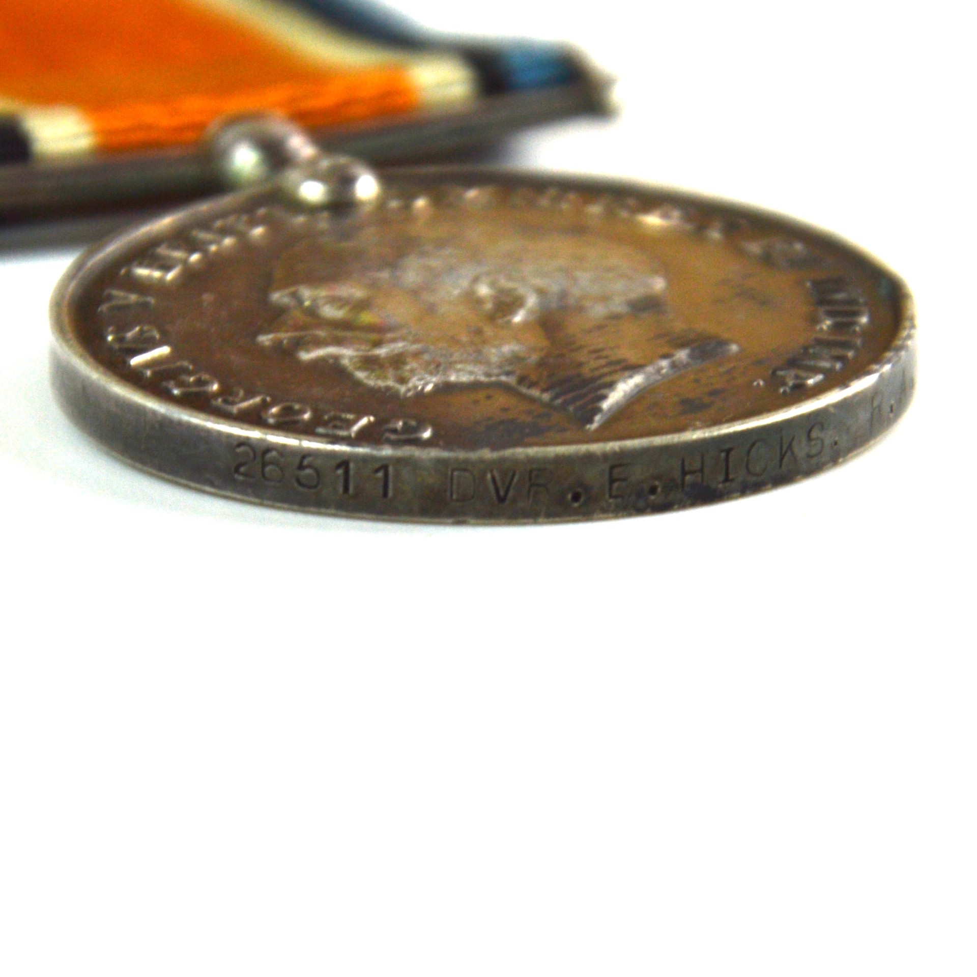 1914 Mons Star Trio, Driver Edward Hicks, Royal Field Artillery - Image 6