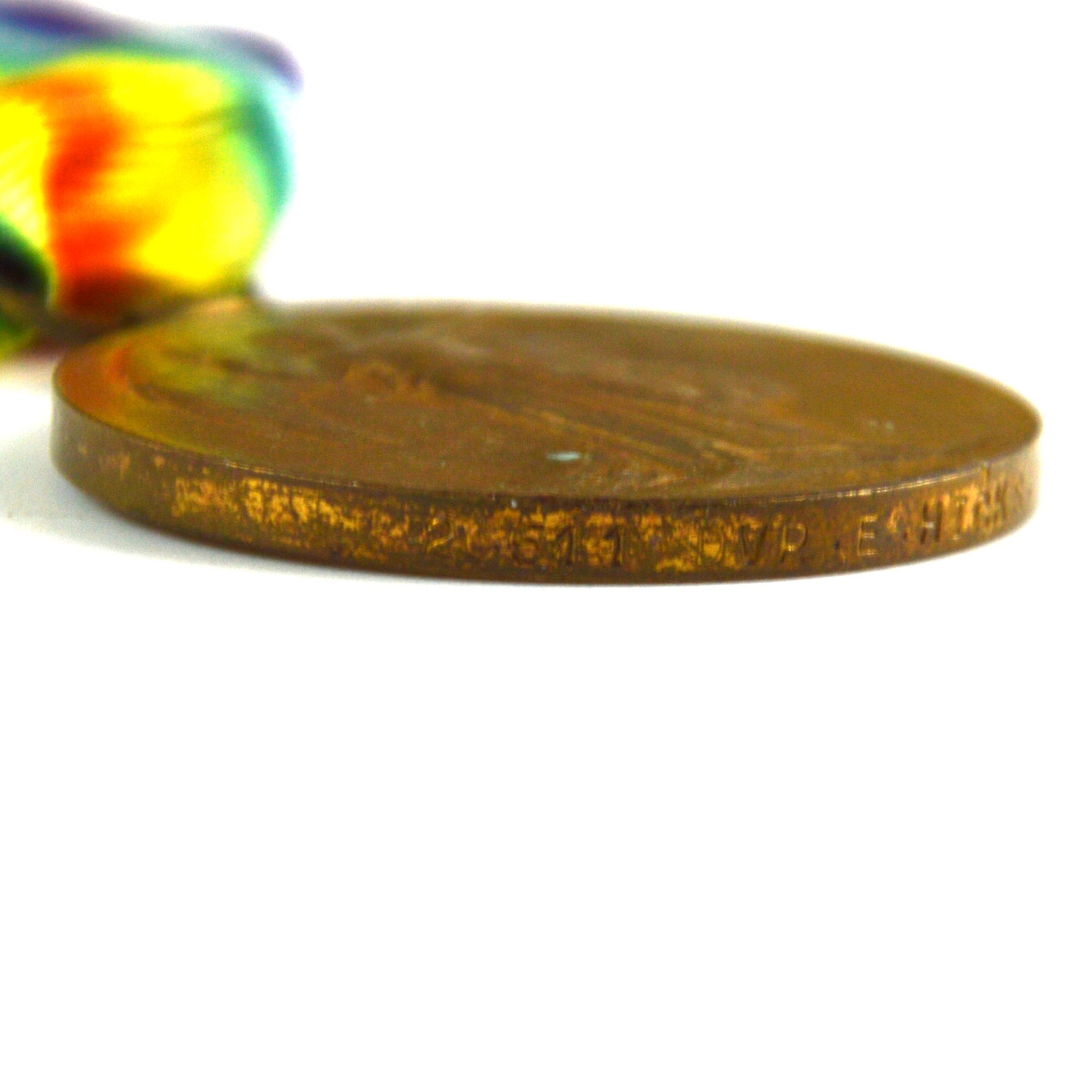 1914 Mons Star Trio, Driver Edward Hicks, Royal Field Artillery - Image 4