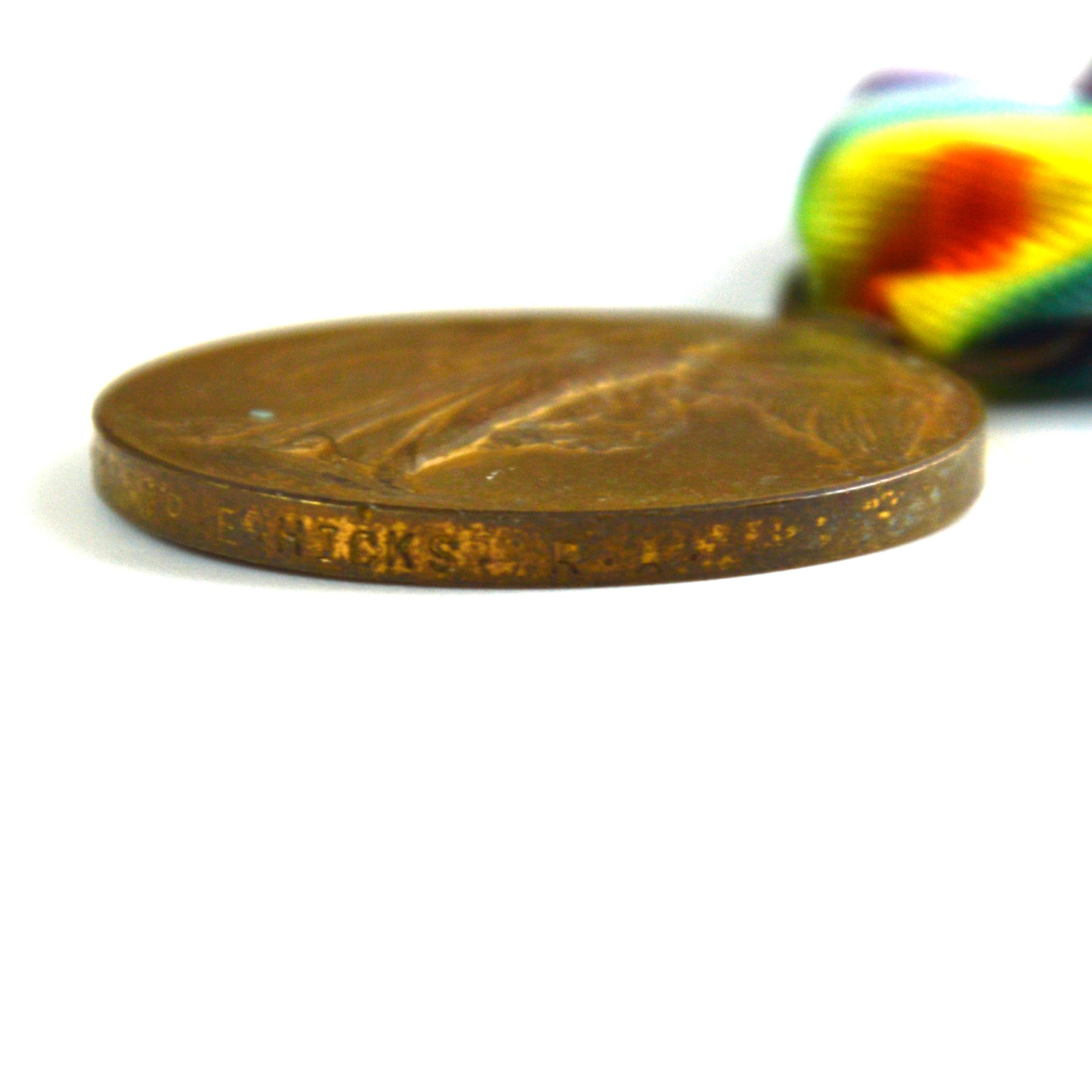 1914 Mons Star Trio, Driver Edward Hicks, Royal Field Artillery - Image 3