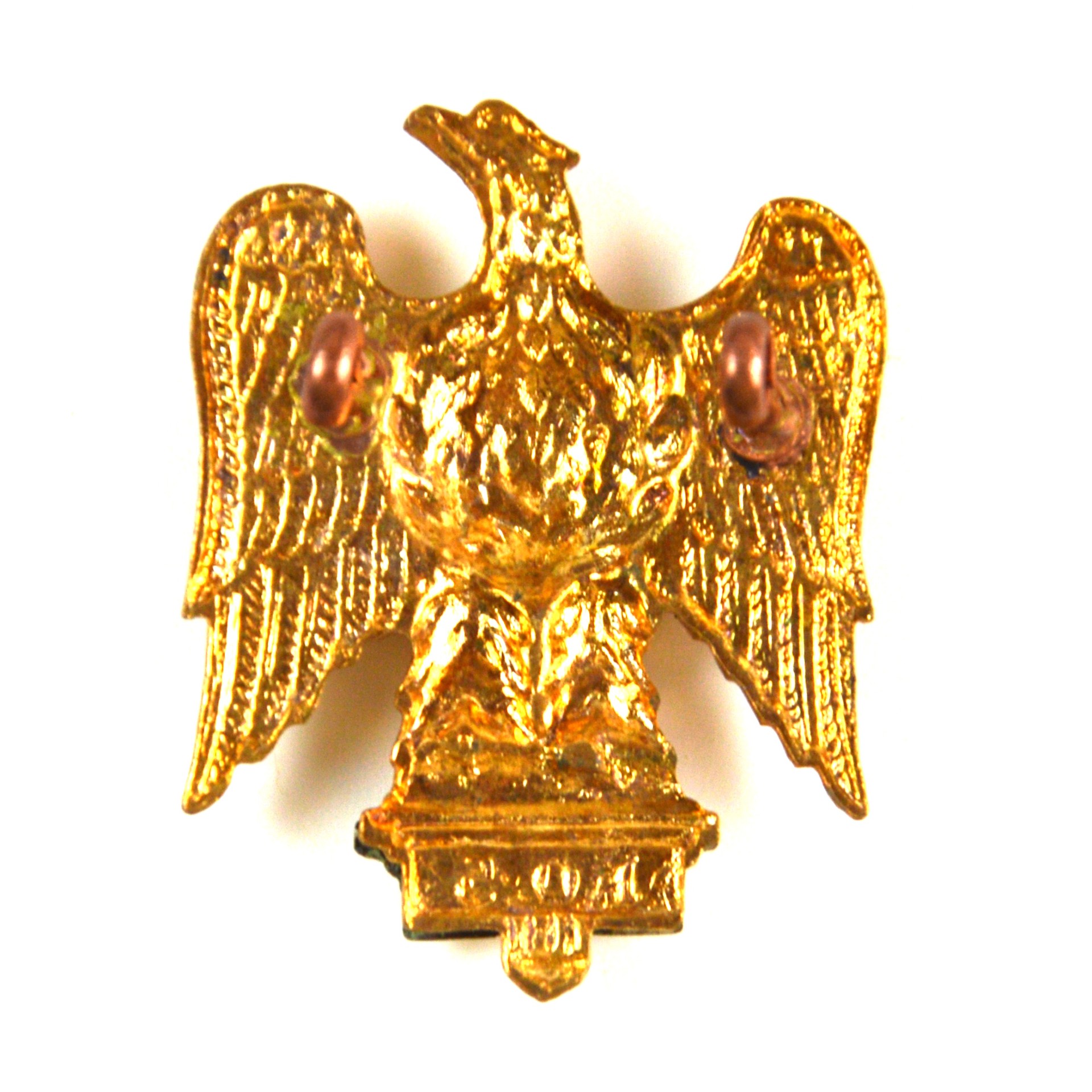 1st Royal Dragoons (1948-1969 Pattern) Cap Badge, Restrike - Image 2