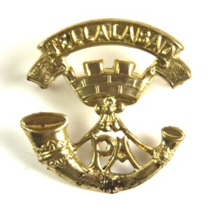 Somerset Light Infantry (Prince Albert's) Cap Badge, Restrike