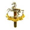 King's Regiment (Liverpool) (1927-1958 Pattern) Beret Cap Badge, Restrike