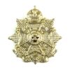 Border Regiment (1905-1953 Pattern) Cap Badge, King's Crown, Restrike