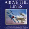 Above the Lines: German Aces, World War I by Norman Franks, Frank W. Bailey, Russell Guest