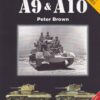 British Cruiser Tanks A9 & A10 (Armor PhotoHistory) by Peter Brown