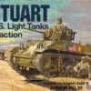 M3 Stuart Light Tanks in action - Armor No. 18 by Steven J. Zaloga
