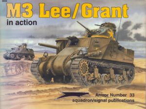 M3 Lee/Grant in action - Armor No. 33 by Mesko, Jim