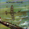 Spitfires Over the Arakan by Franks, Norman