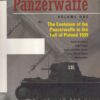 Panzerwaffe Volume 1: The Evolution of the Panzerwaffe to the Fall of Poland 1939 by Prigent, J