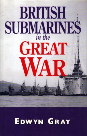 British Submarines in the Great War by Gray, Edwyn