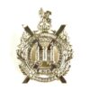 King's Own Scottish Borderers (KOSB) (1902-1953 Pattern) Glengarry Cap Badge, Restrike