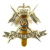 9th Queen's Royal Lancers (1953-1960 Pattern) Cap Badge, Restrike