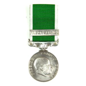 Malawi Prison Service Long Service And Good Conduct Medal