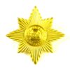 Irish Guards Cap Badge, Restrike
