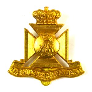 Wiltshire Regiment (Duke of Edinburgh's) Cap Badge, Restrike