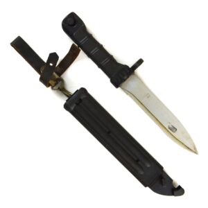 Bulgarian 6H5 AK-74 Bayonet