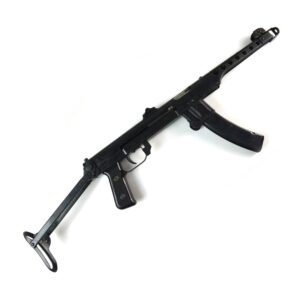 Polish PPS-43 Submachine Gun, Zaklady Metalowe Wifama, Dated 1953 (Deactivated EU-Spec)