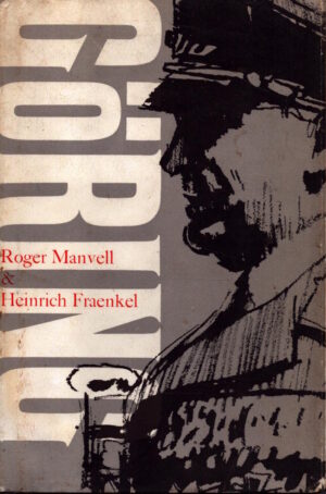 Goring by Roger Manvell & Heinrich Fraenkel