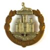 Dorset Regiment (1951-1958 Pattern) Cap Badge, Restrike