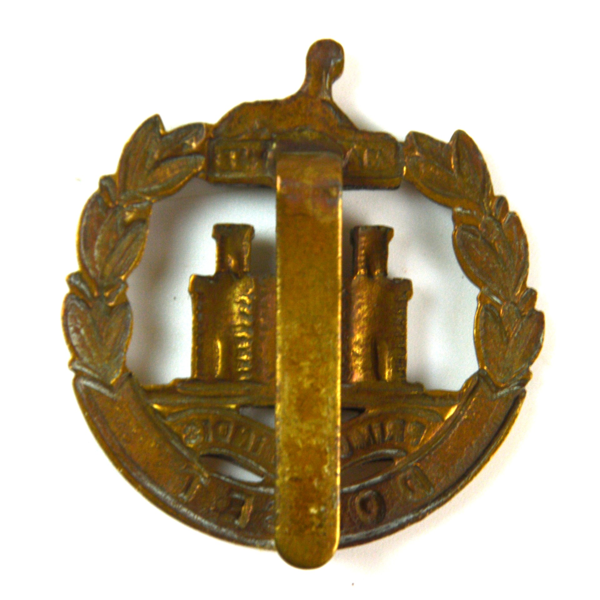 Dorset Regiment (1951-1958 Pattern) Cap Badge, Restrike - Image 2