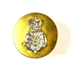 Intelligence Corps Blazer Button, Queen's Crown (20mm)