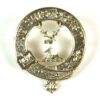 Lovat Scouts (Post-1922 Pattern) Glengarry-Balmoral Cap Badge, Restrike