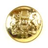 Westminster Dragoons (2nd County of London Yeomanry) (c.1958-1961) Anodised Button (23mm)