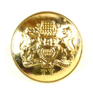 Westminster Dragoons (2nd County of London Yeomanry) (c.1958-1961) Anodised Button (23mm)
