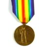 Victory Medal, Driver William Blissett, Army Service Corps